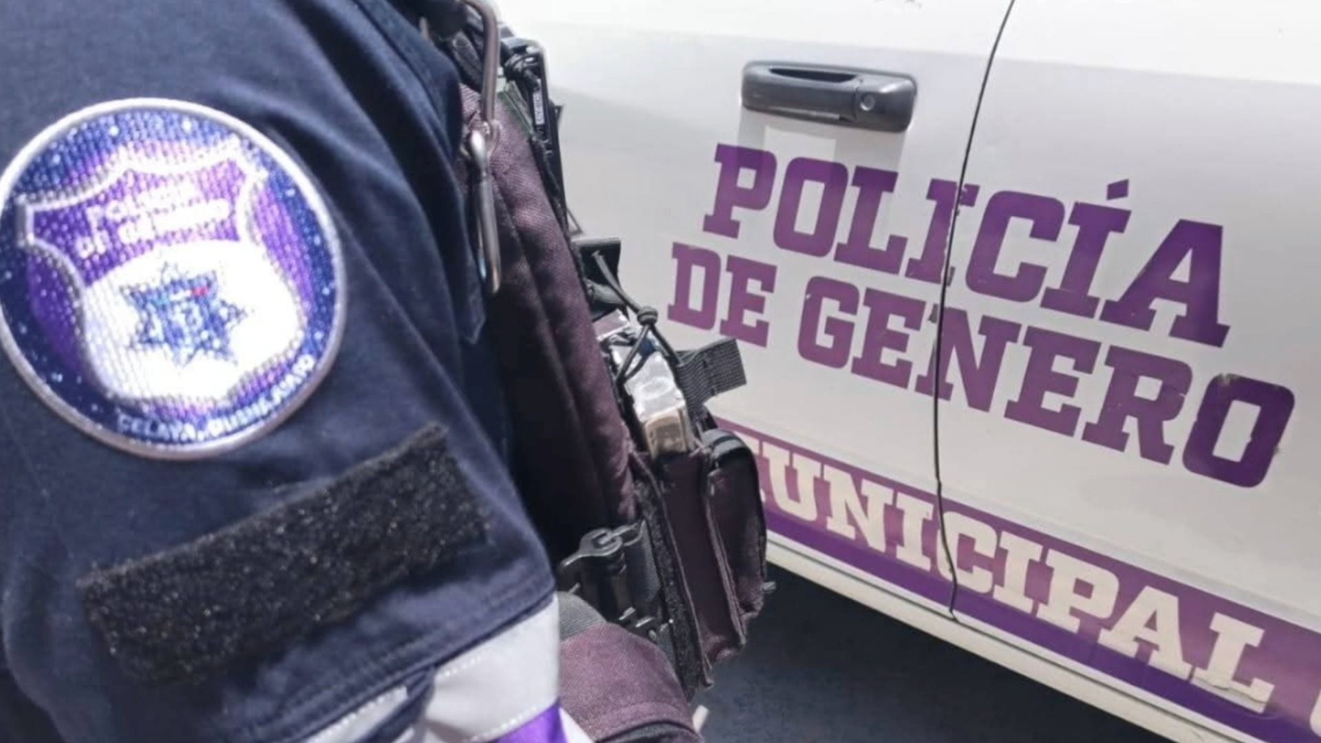Jimena de 5 años presentó lesiones de gravedad.